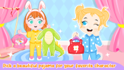 Lucy＇s Pajama Party Sleepover Apk Download for Android v1.0.9 screenshot 3