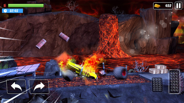 Hill Racing MMX Offroad Games apk download latest version