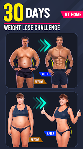 Home Workout For Women & Men apk free download latest version