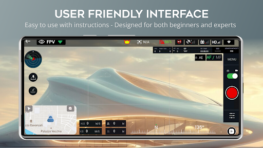Fly Go for Camera Drone View app download latest version v1.2.9 screenshot 3