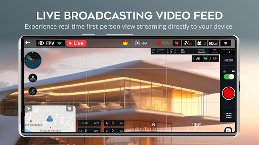 Fly Go for Camera Drone View app download latest version v1.2.9 screenshot 4