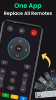 Universal TV Remote Control app for android free download apk v1.2.1 screenshot 2