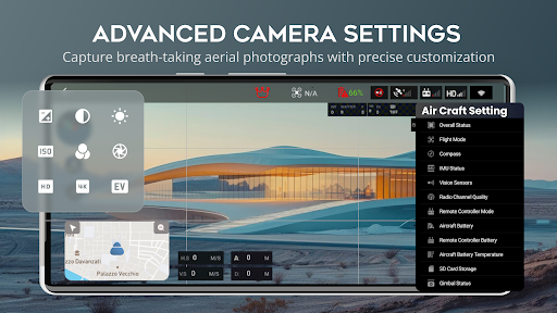 Fly Go for Camera Drone View app download latest version v1.2.9 screenshot 5