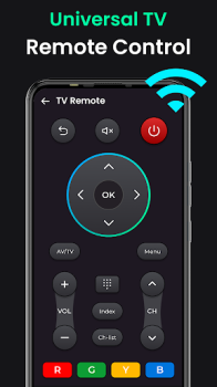 Universal TV Remote Control app for android free download apk v1.2.1 screenshot 3