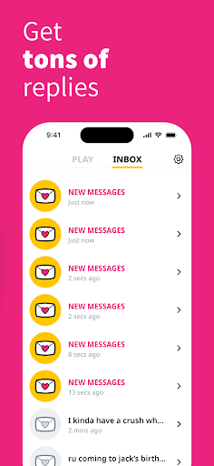 Whispr Honest Q&A with friend app latest version download
