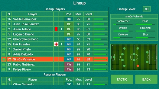 football team manager mod apk unlimited money