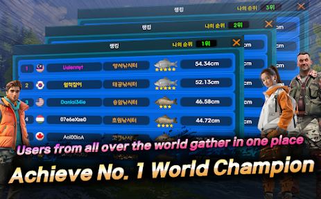 K-Fishing M Apk Download for Android v15 screenshot 2