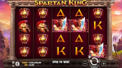 Spartan King slot apk download for android v1.0.0 screenshot 3