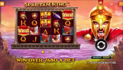Spartan King slot apk download for android v1.0.0 screenshot 2
