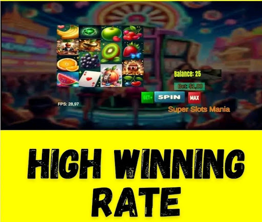 Super Slots Mania Crazy Apk Download for Android