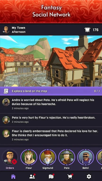 Realm Stories apk download for android