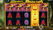 John Hunter and the Mayan Gods slot apk download for android v1.0.0 screenshot 4