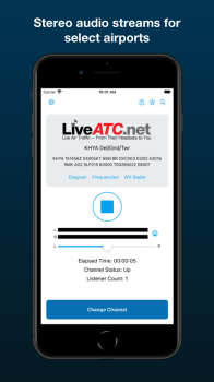 liveatc air radio mod apk free purchase v2.4.1 screenshot 2