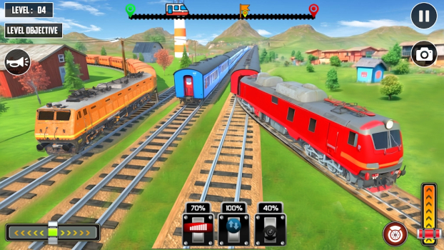 Train Driver Train Games 3D apk download for android v1 screenshot 2