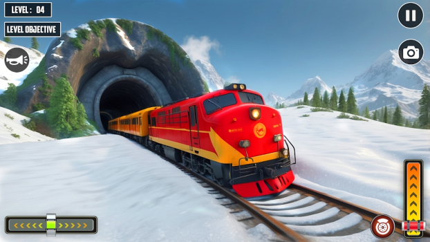 Train Driver Train Games 3D apk download for android v1 screenshot 1