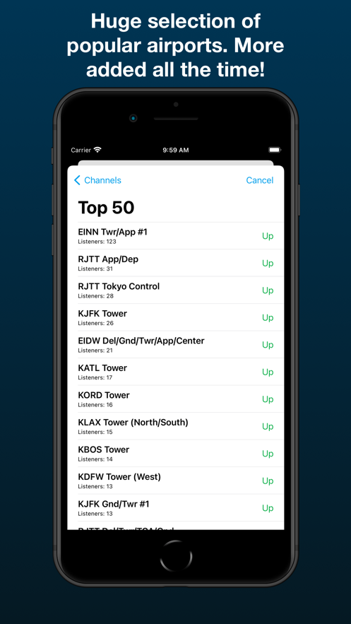 liveatc air radio mod apk free purchaseͼƬ1