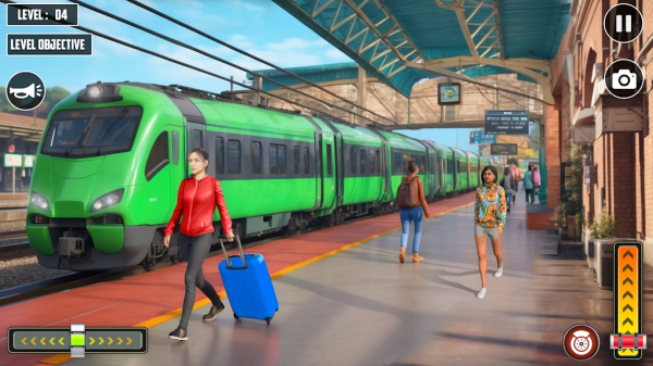 Train Driver Train Games 3D apk download for android