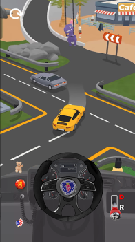 Car Driving Vehicle Master 3D apk download for Android v0.1 screenshot 3