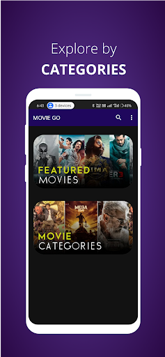 Movies Go App Download for Android