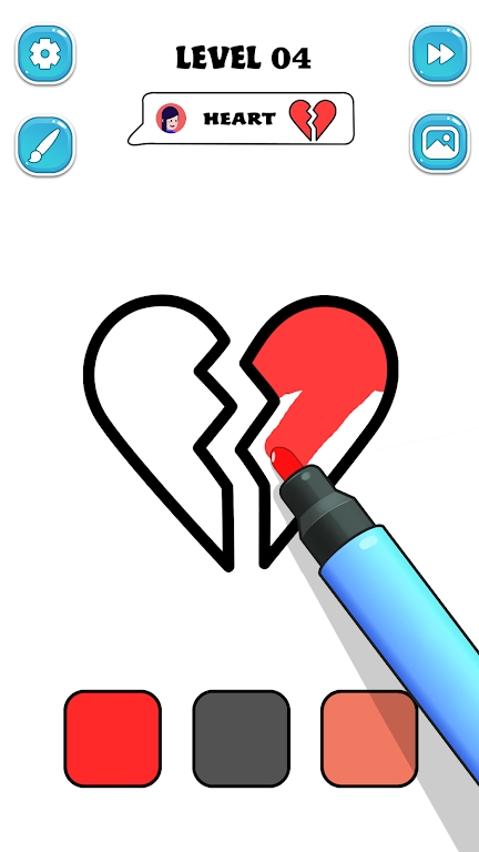 Color ASMR Draw & Paint apk download for androidͼƬ2