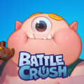 BATTLE CRUSH mod apk unlimited money and gems