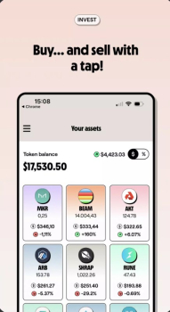 token.com app for android download v3.14.3.0 screenshot 4