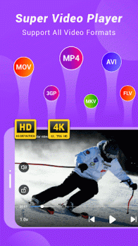 TubeMax Video&Music Player App Free Download for Android v1.0.38 screenshot 2