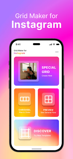 Grid Maker Square Photo Crop App Download for Android