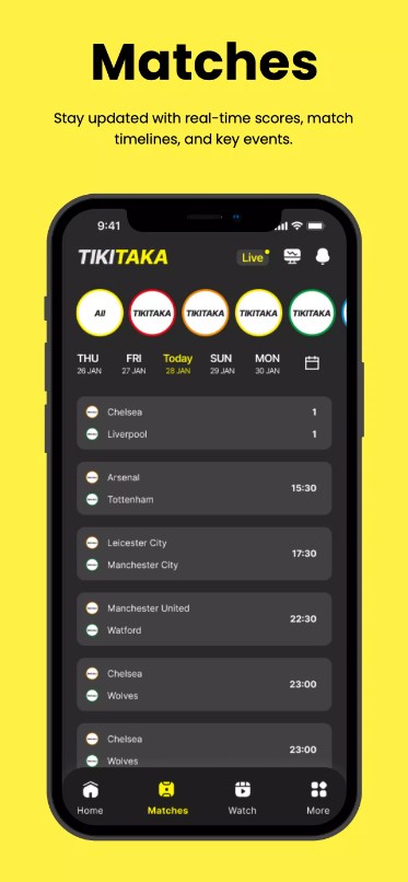 TikiTaka app for android downloadͼƬ1