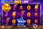 disco lady slot Apk Free Download for Android v1.0 screenshot 3