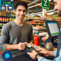 Supermarket Store Simulator 3D mod apk unlimited money