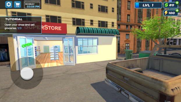 Supermarket Manager 3D Store apk download for android v1.0 screenshot 2