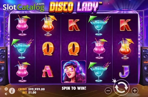 disco lady slot Apk Free Download for Android