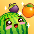 Toss and Merge Fruit Mount apk download for android