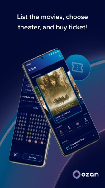 Ozan SuperApp latest version download