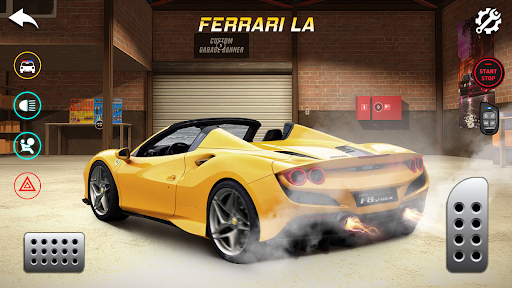 Car Motor Engine Sounds mod apk latest version