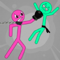 Stick man Boxing Death Punch mod apk download