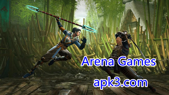 Best Arena Games Collection