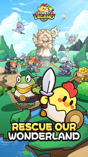 Forest Legend Idle RPG apk download for android