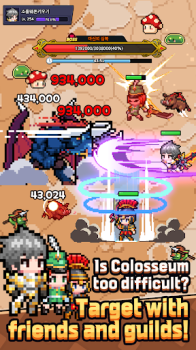 Soul Weapon Idle mod apk unlimited money and gems v1.1.8 screenshot 2