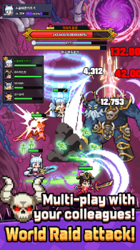 Soul Weapon Idle mod apk unlimited money and gems v1.1.8 screenshot 5