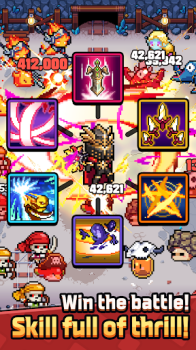 Soul Weapon Idle mod apk unlimited money and gems v1.1.8 screenshot 3