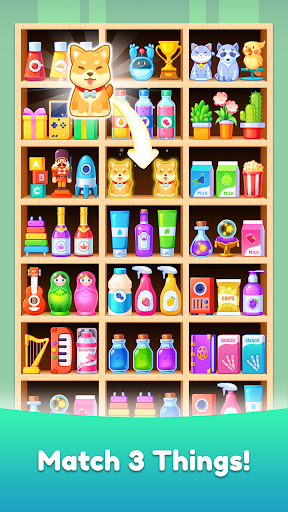 Shelf Sort Puzzle Game download apk latest version