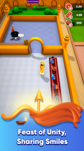 Shri Ram Mandir Game mod apk 2.0 unlimited money hack no ads v2.0 screenshot 3