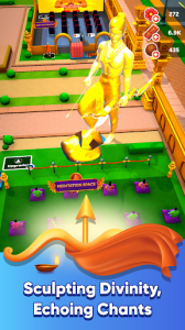 Shri Ram Mandir Game mod apk 2.0 unlimited money hack no ads v2.0 screenshot 4