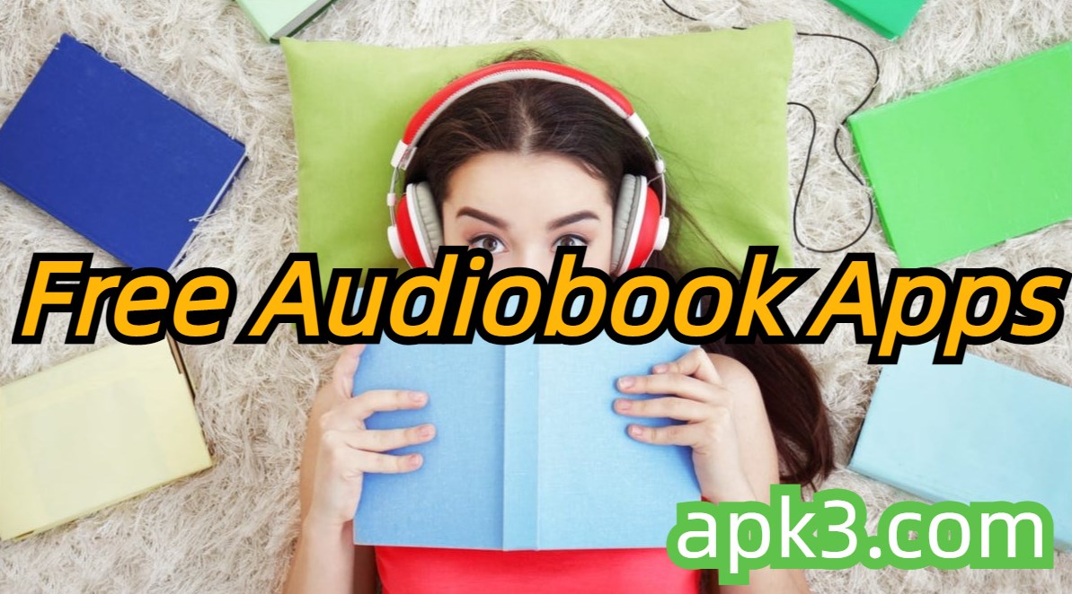 Free Audiobook Apps Collection