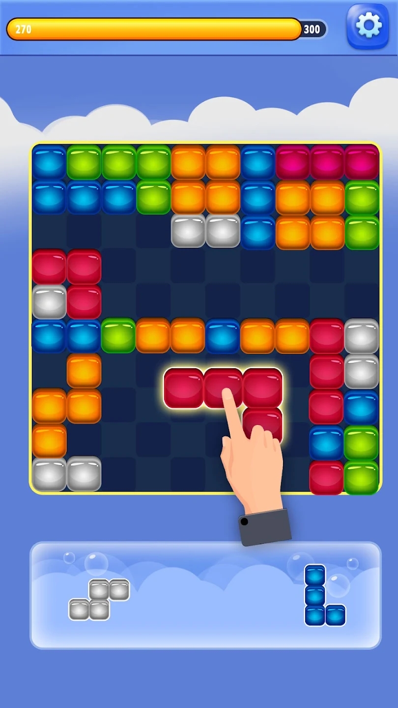 Blocks Bust Puzzle Block apk download for androidͼƬ1