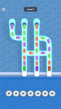 Water Slide Jam apk download for android v1 screenshot 1