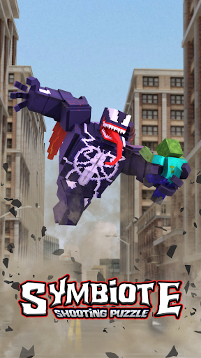 Symbiote Shooting Puzzle Apk Download for Android