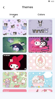 My Melody and Kuromi Keyboard apk free download for android v1.1 screenshot 4